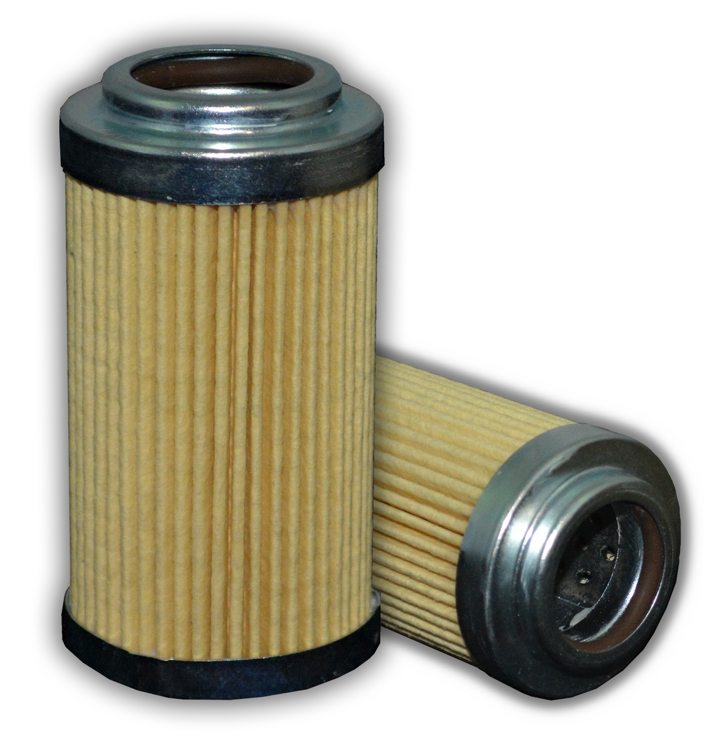 MAIN FILTER INC. MF0055835 Interchange Hydraulic Filter, Cellulose, 10 Micron Rating, Viton Seal, 3.38 Inch Height | CF6UVU MART
