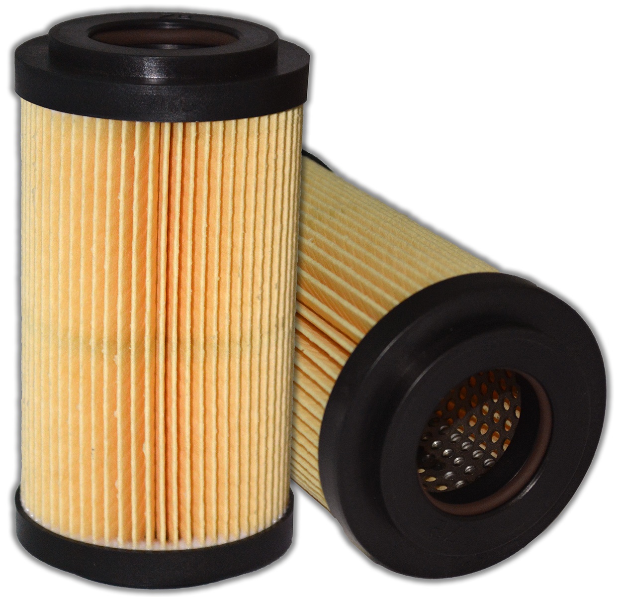 MAIN FILTER INC. MF0425206 Interchange Hydraulic Filter, Cellulose, 25 Micron Rating, Viton Seal, 5.11 Inch Height | CF9THP XH03029