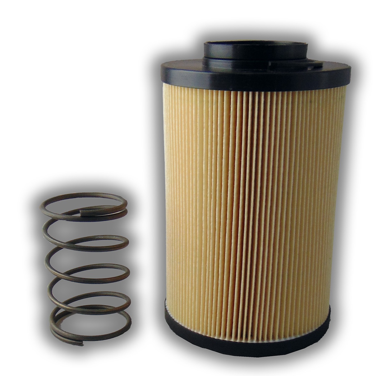 MAIN FILTER INC. MF0653458 Interchange Hydraulic Filter, Cellulose, 10 Micron Rating, Viton Seal, 8.03 Inch Height | CG4AAZ 94638