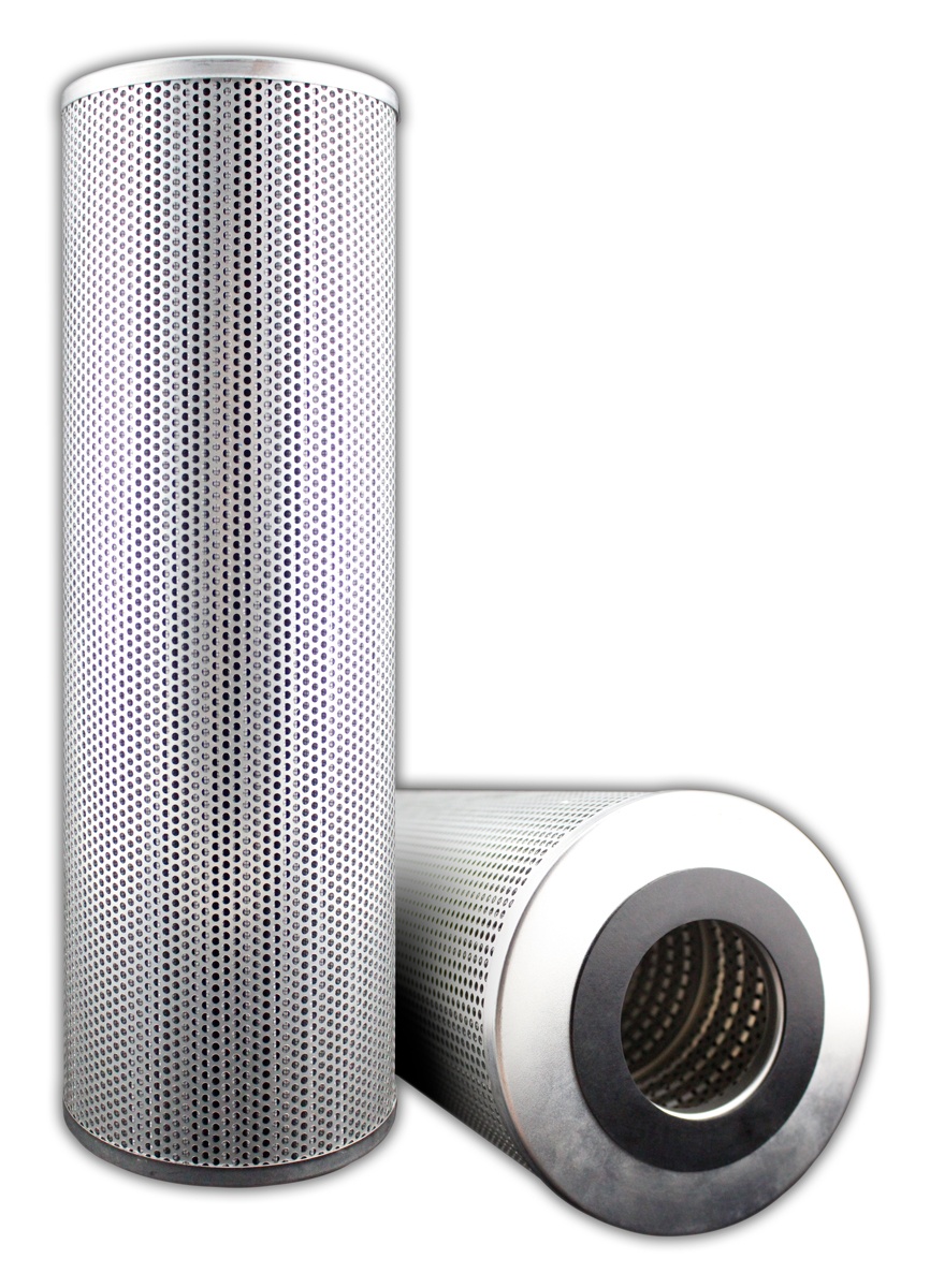 MAIN FILTER INC. MF0425492 Interchange Hydraulic Filter, Glass, 3 Micron Rating, Buna Seal, 17.99 Inch Height | CF9TTD 30204