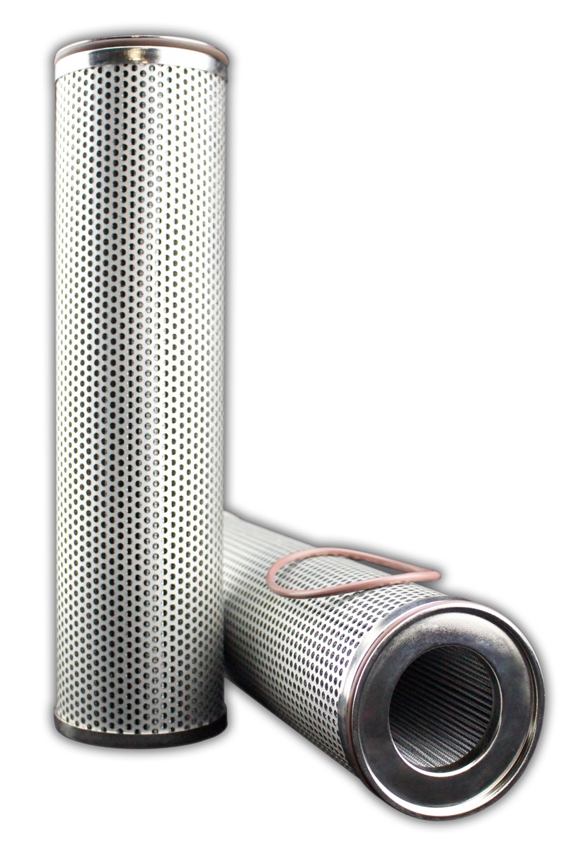 MAIN FILTER INC. MF0877034 Interchange Hydraulic Filter, Glass, 5 Micron, Viton Seal, 12.87 Inch Height | CG4UVD 6400EAL062N2