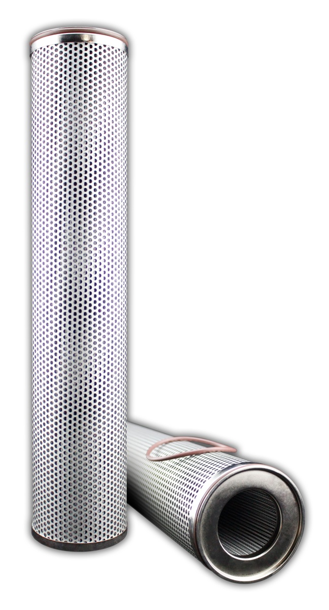 MAIN FILTER INC. MF0585115 Interchange Hydraulic Filter, Glass, 3 Micron Rating, Viton Seal, 16.81 Inch Height | CG2UXZ FILTER