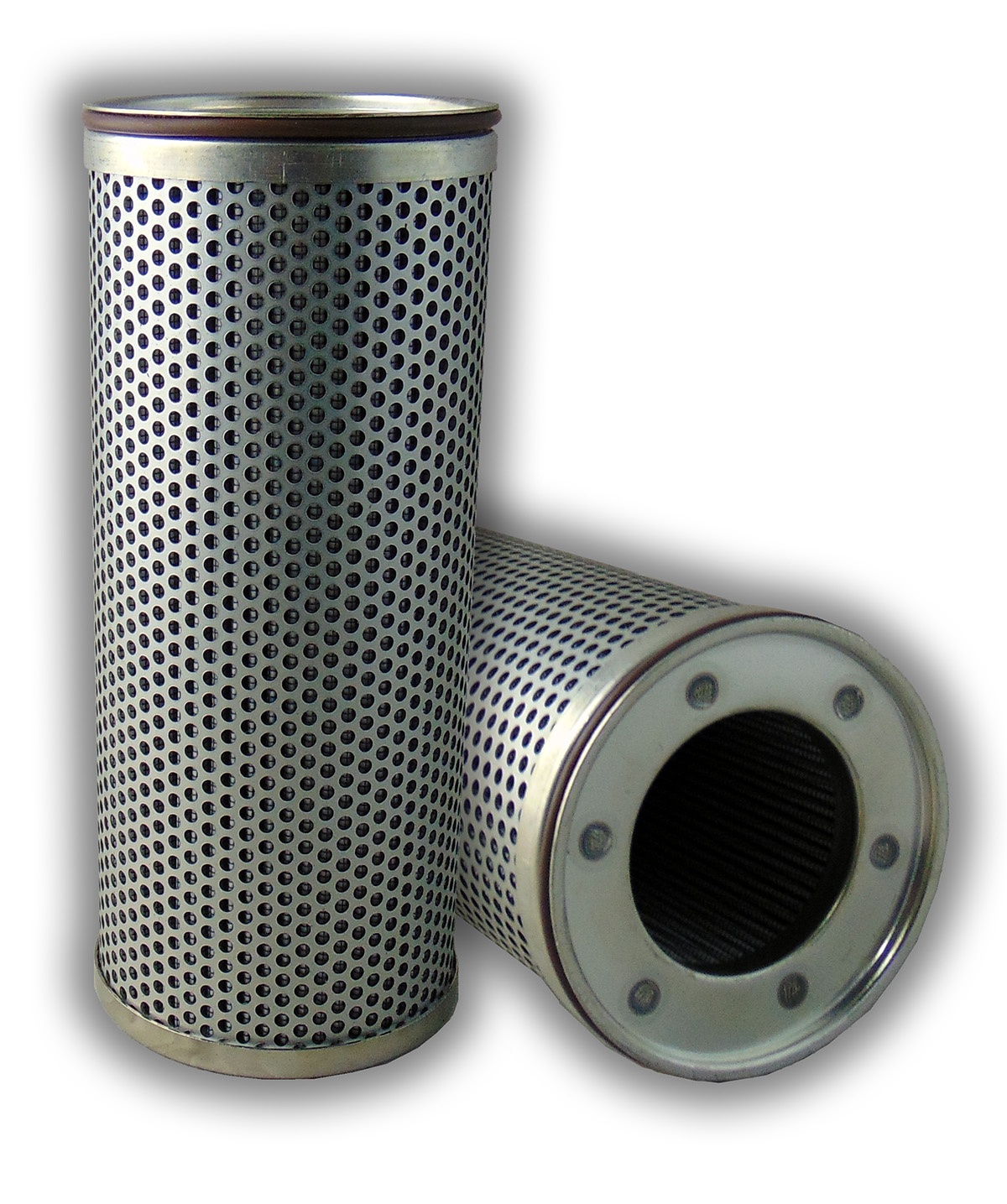 MAIN FILTER INC. MF0178562 Interchange Hydraulic Filter, Glass, 25 Micron Rating, Viton Seal, 8.07 Inch Height | CF7KXP 2062997