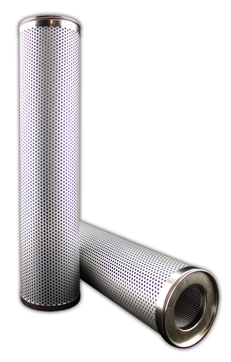 MAIN FILTER INC. MF0585214 Interchange Hydraulic Filter, Glass, 10 Micron Rating, Viton Seal, 16.81 Inch Height | CG2VBW FILTER