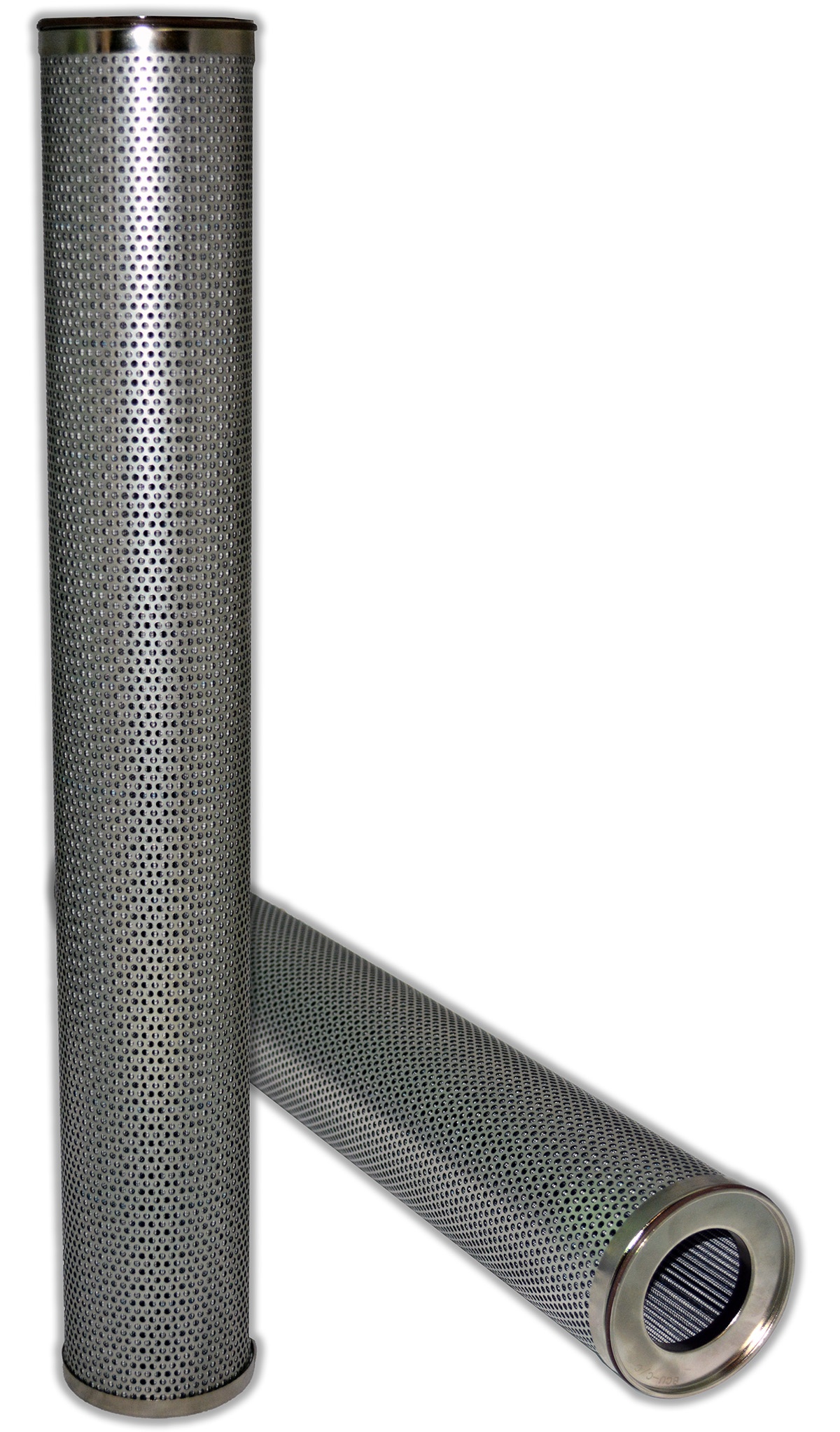 MAIN FILTER INC. MF0585220 Interchange Hydraulic Filter, Glass, 5 Micron, Viton Seal, 25.7 Inch Height | CG2VCC FILTER