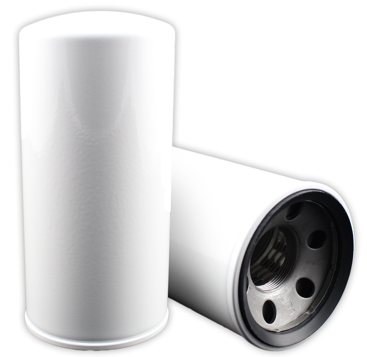 MAIN FILTER INC. MF0087412 Interchange Spin-On Filter, Glass, 3 Micron Rating, Buna Seal, 7.88 Inch Height | CF7DRX FILTERS