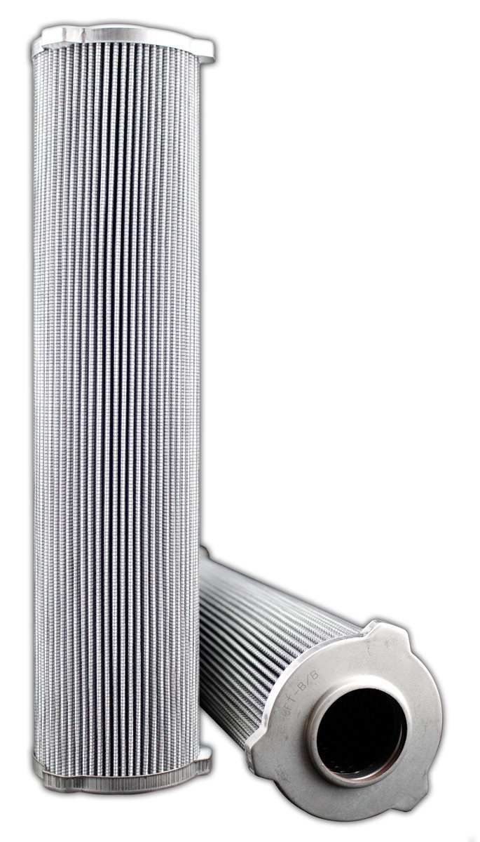 MAIN FILTER INC. MF0641750 Interchange Hydraulic Filter, Glass, 5 Micron, Viton Seal, 12.99 Inch Height | CG3YWE PT23416MPG