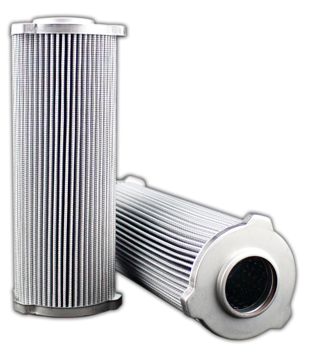 MAIN FILTER INC. MF0835297 Interchange Hydraulic Filter, Glass, 5 Micron, Viton Seal, 8.18 Inch Height | CG4MDH MC8200FKN8Z