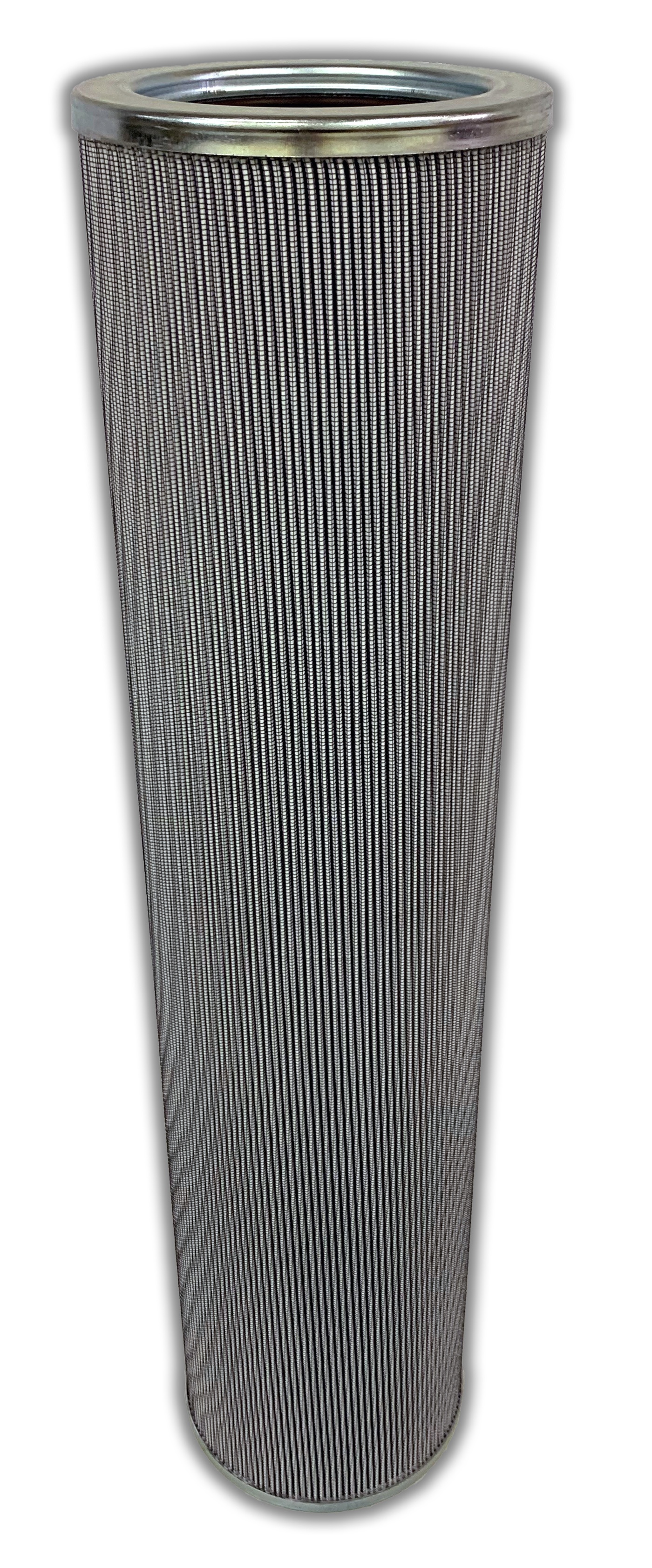MAIN FILTER INC. MF0426026 Interchange Hydraulic Filter, Glass, 10 Micron, Viton Seal, 25.55 Inch Height | CF9UKM HC8300FKS26H