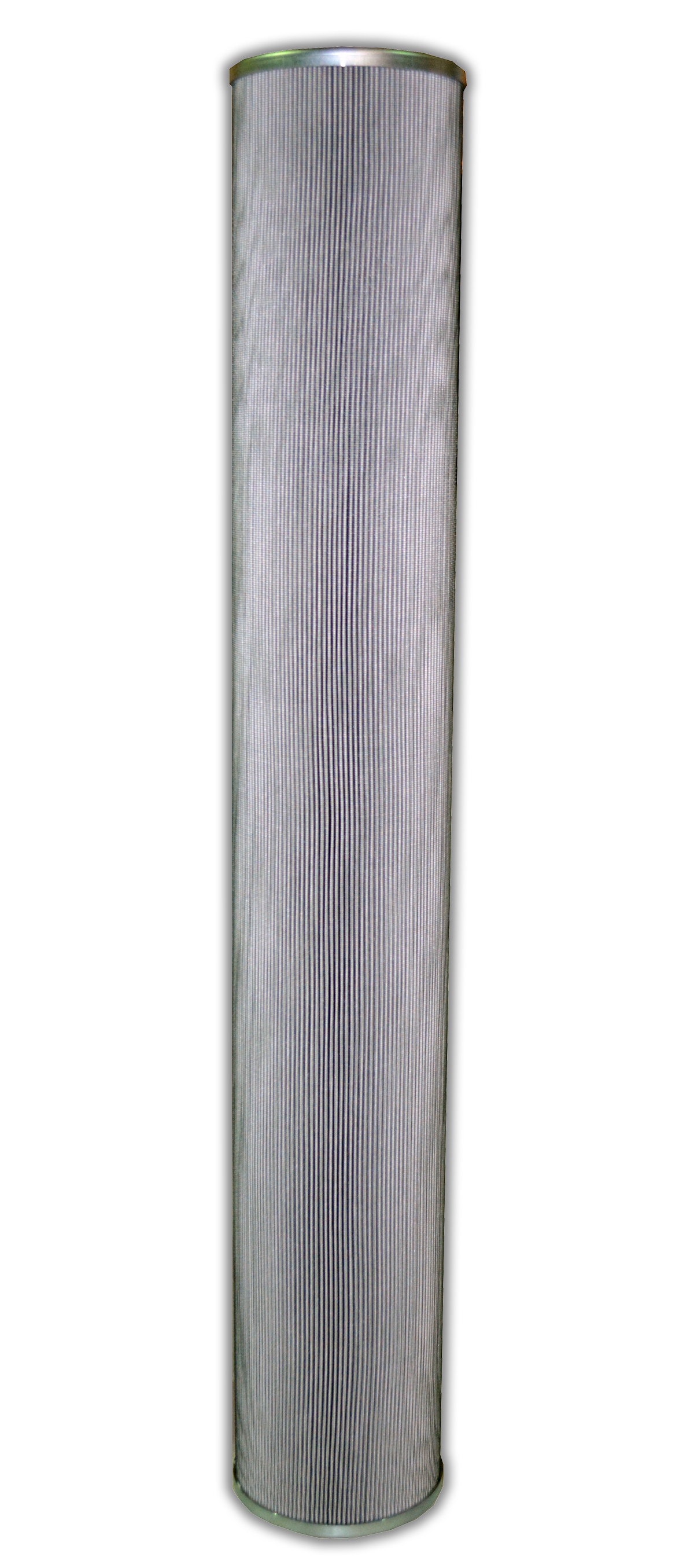 MAIN FILTER INC. MF0128782 Interchange Hydraulic Filter, Glass, 25 Micron Rating, Viton Seal, 38.58 Inch Height | CF7GUX 929111Q