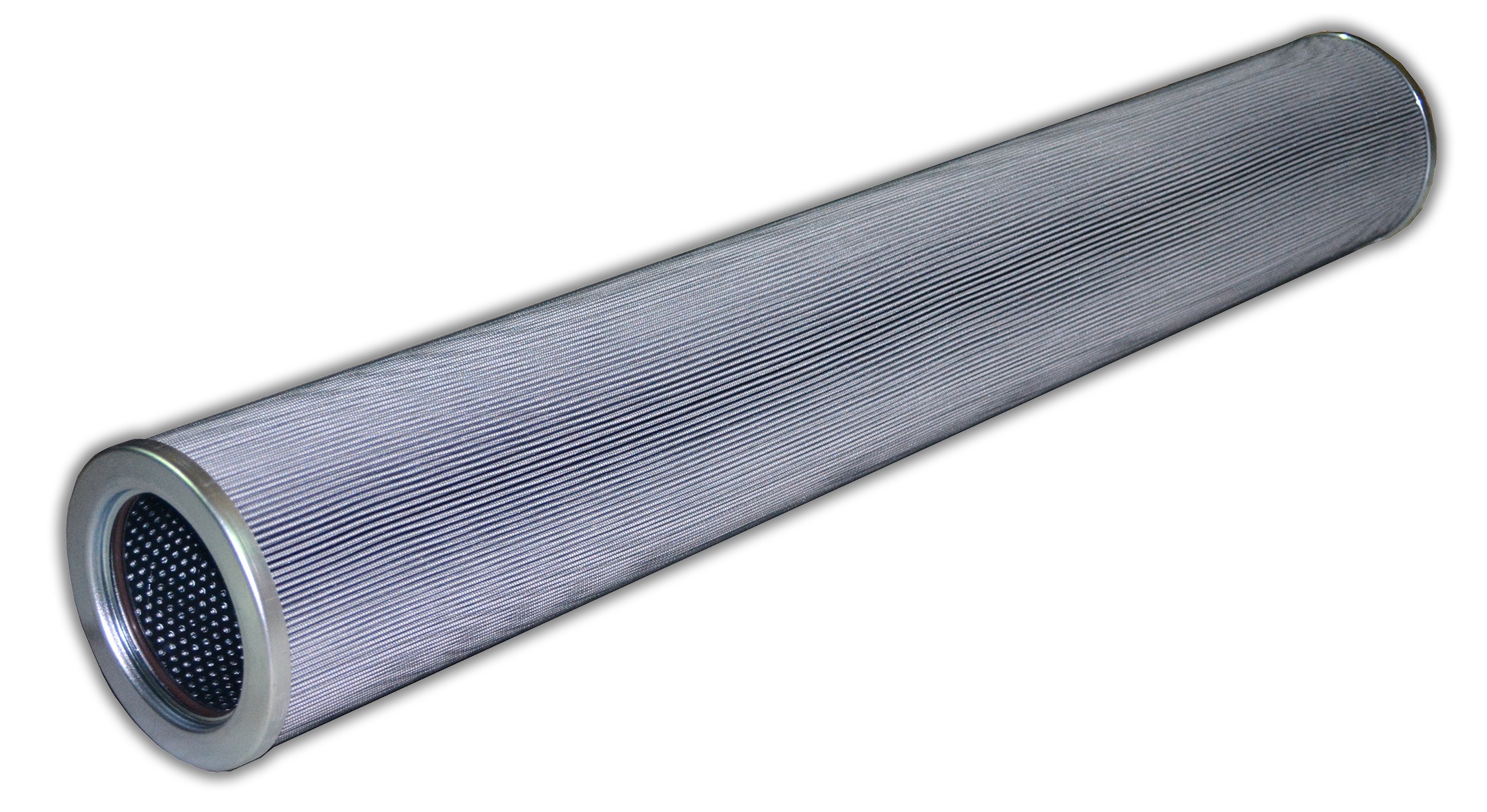 MAIN FILTER INC. MF0588581 Interchange Hydraulic Filter, Glass, 3 Micron Rating, Viton Seal, 38.58 Inch Height | CG2XYN FILTRI