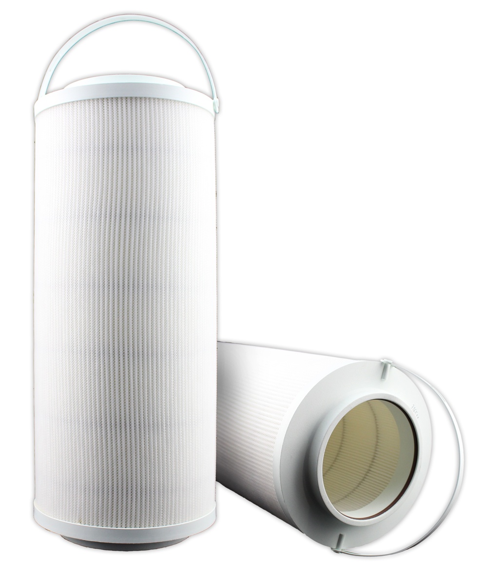 MAIN FILTER INC. MF0617172 Interchange Hydraulic Filter, Glass, 3 Micron, Viton Seal, 14.646 Inch Height | CG3WML C34A03GV