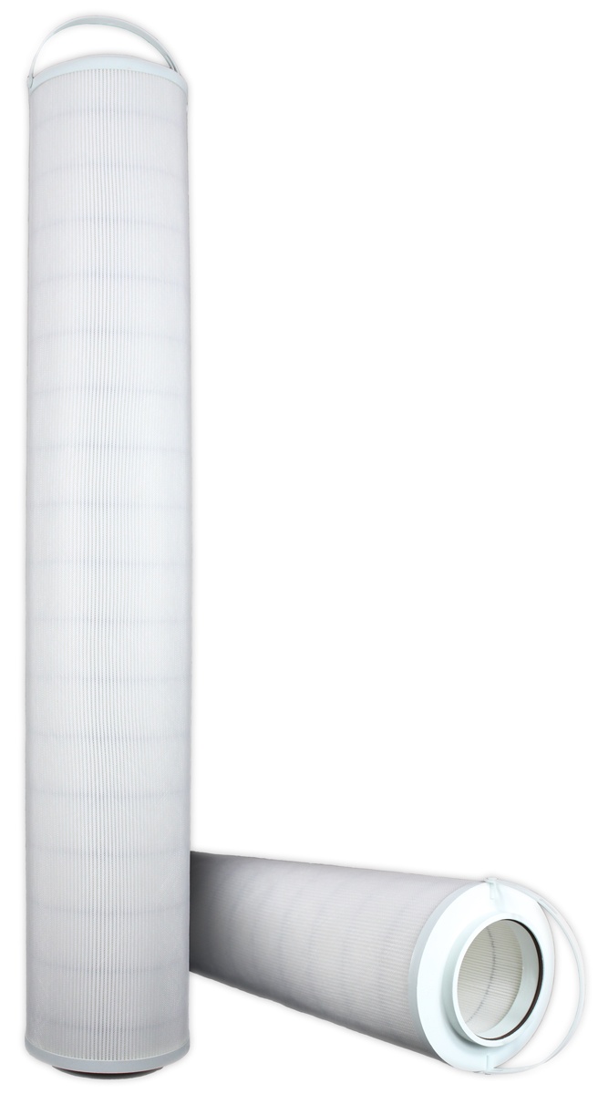 MAIN FILTER INC. MF0495776 Hydraulic Filter, Glass, 25 Micron Rating, Viton Seal, 36.496 Inch Height | CG2GMZ HP8139MFVL