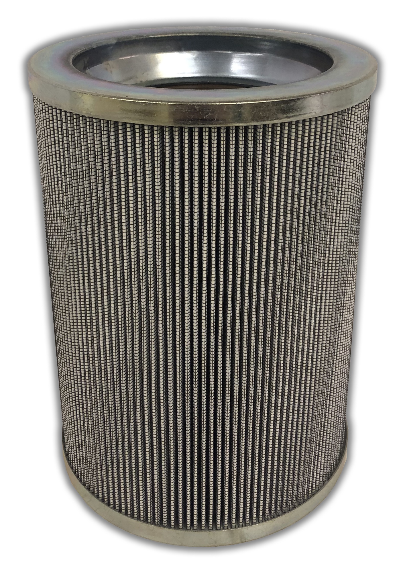 MAIN FILTER INC. MF0292239 Interchange Hydraulic Filter, Glass, 3 Micron Rating, Viton Seal, 8.14 Inch Height | CF7ZCQ BE8400803A