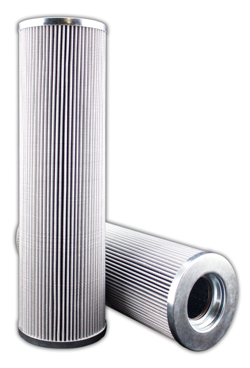 MAIN FILTER INC. MF0878537 Interchange Hydraulic Filter, Glass, 5 Micron, Viton Seal, 12.87 Inch Height | CG4VMV 8500EAL062F2