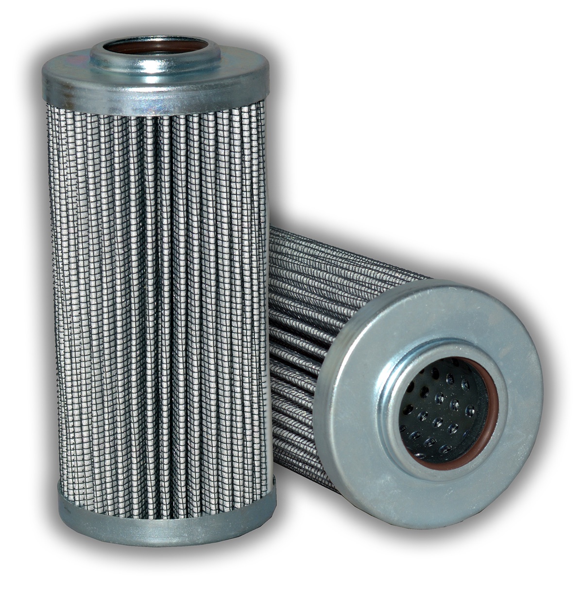 MAIN FILTER INC. MF0835989 Interchange Hydraulic Filter, Glass, 5 Micron Rating, Viton Seal, 4.72 Inch Height | CG4MWP HC8700FUN14H
