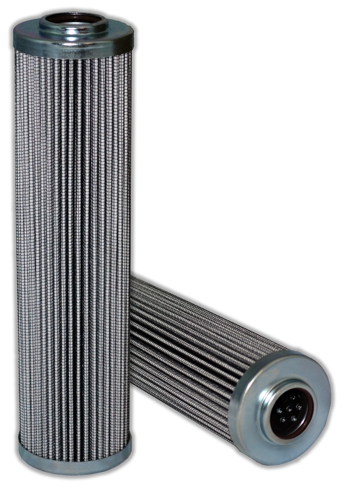 MAIN FILTER INC. MF0590800 Interchange Hydraulic Filter, Glass, 3 Micron Rating, Viton Seal, 8.42 Inch Height | CG3ABU 168700SH3XLS000M