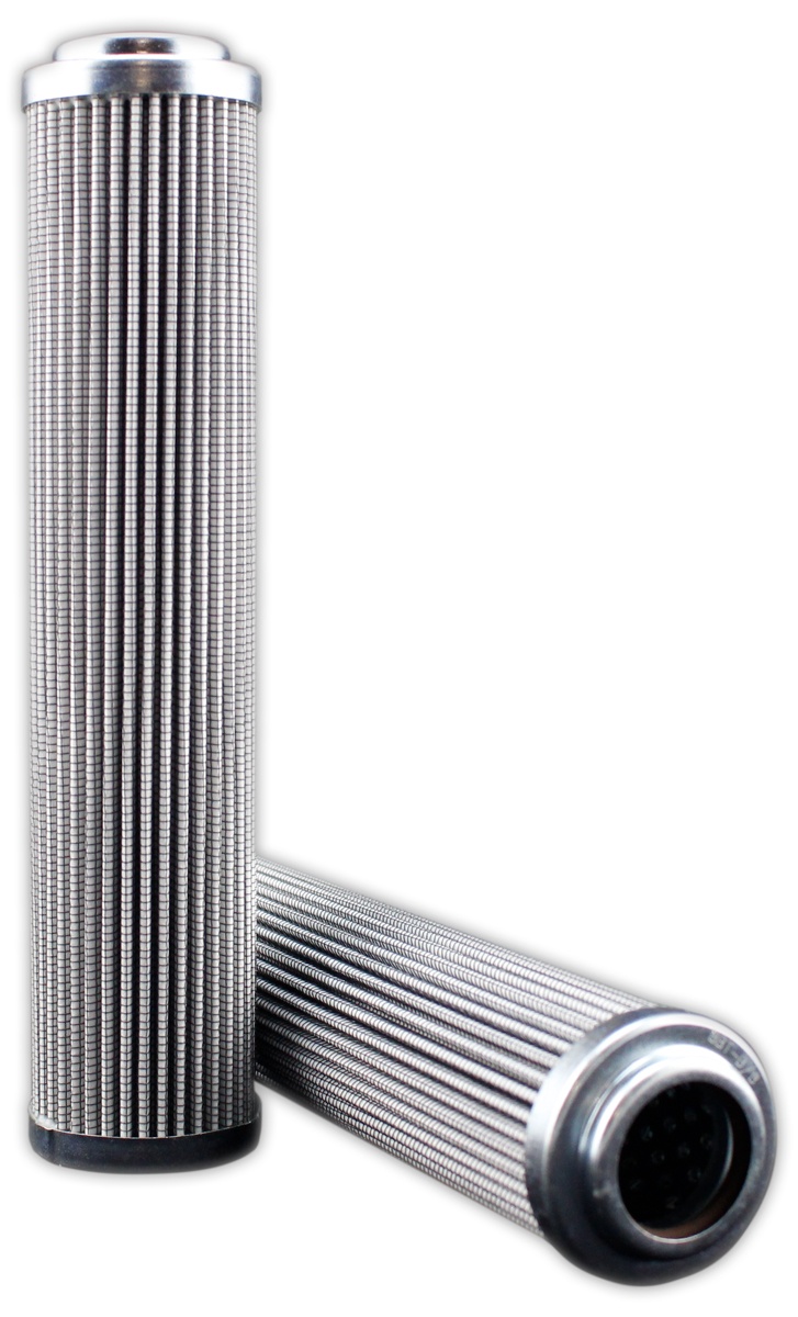 MAIN FILTER INC. MF0834767 Interchange Hydraulic Filter, Glass, 3 Micron Rating, Viton Seal, 8.22 Inch Height | CG4LGU 01262454
