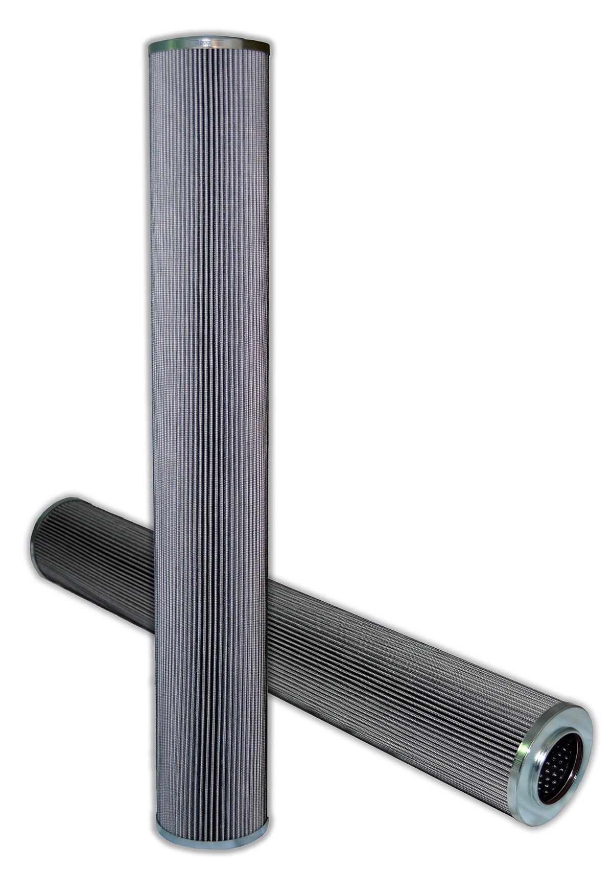 MAIN FILTER INC. MF0302636 Interchange Hydraulic Filter, Glass, 3 Micron Rating, Viton Seal, 25.86 Inch Height | CF7ZZD C929890