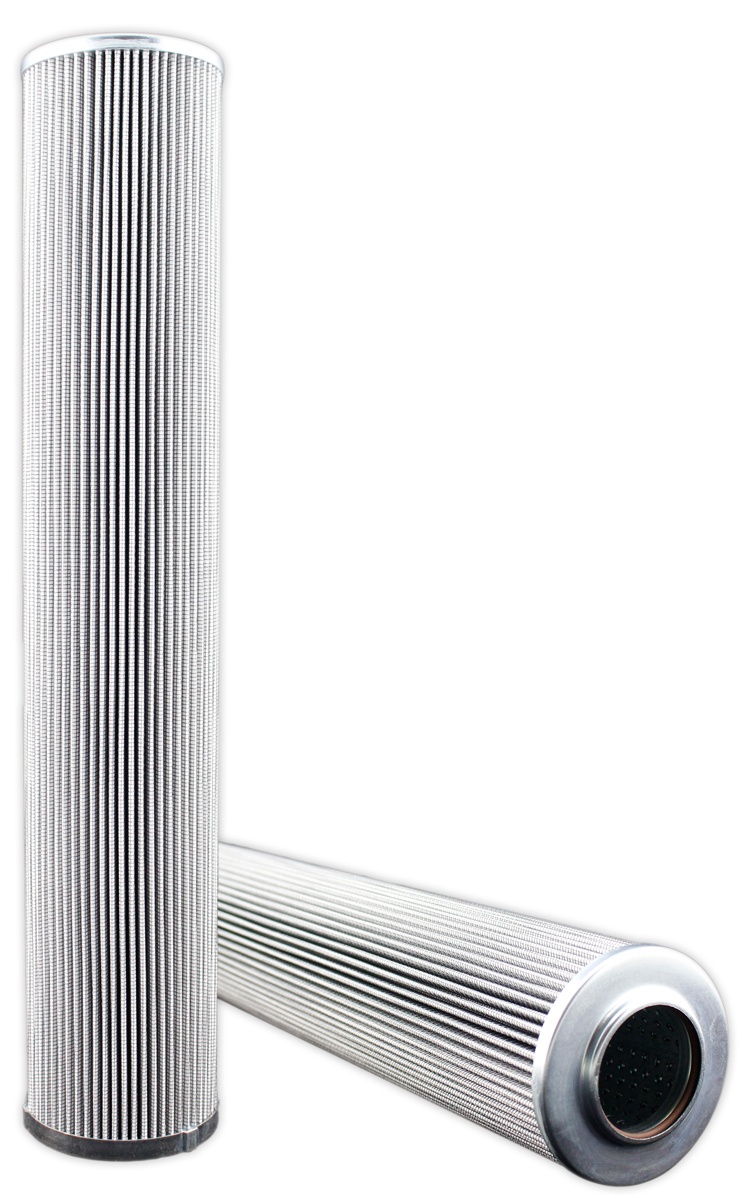 MAIN FILTER INC. MF0203023 Interchange Hydraulic Filter, Glass, 5 Micron, Viton Seal, 16.85 Inch Height | CF7QCF TECHNOLOGIES