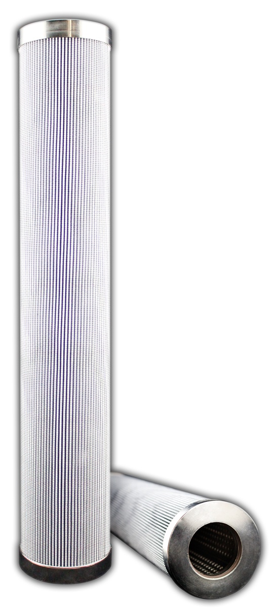 MAIN FILTER INC. MF0259114 Interchange Hydraulic Filter, Glass, 3 Micron Rating, Viton Seal, 16.96 Inch Height | CF7UNU FILTRI
