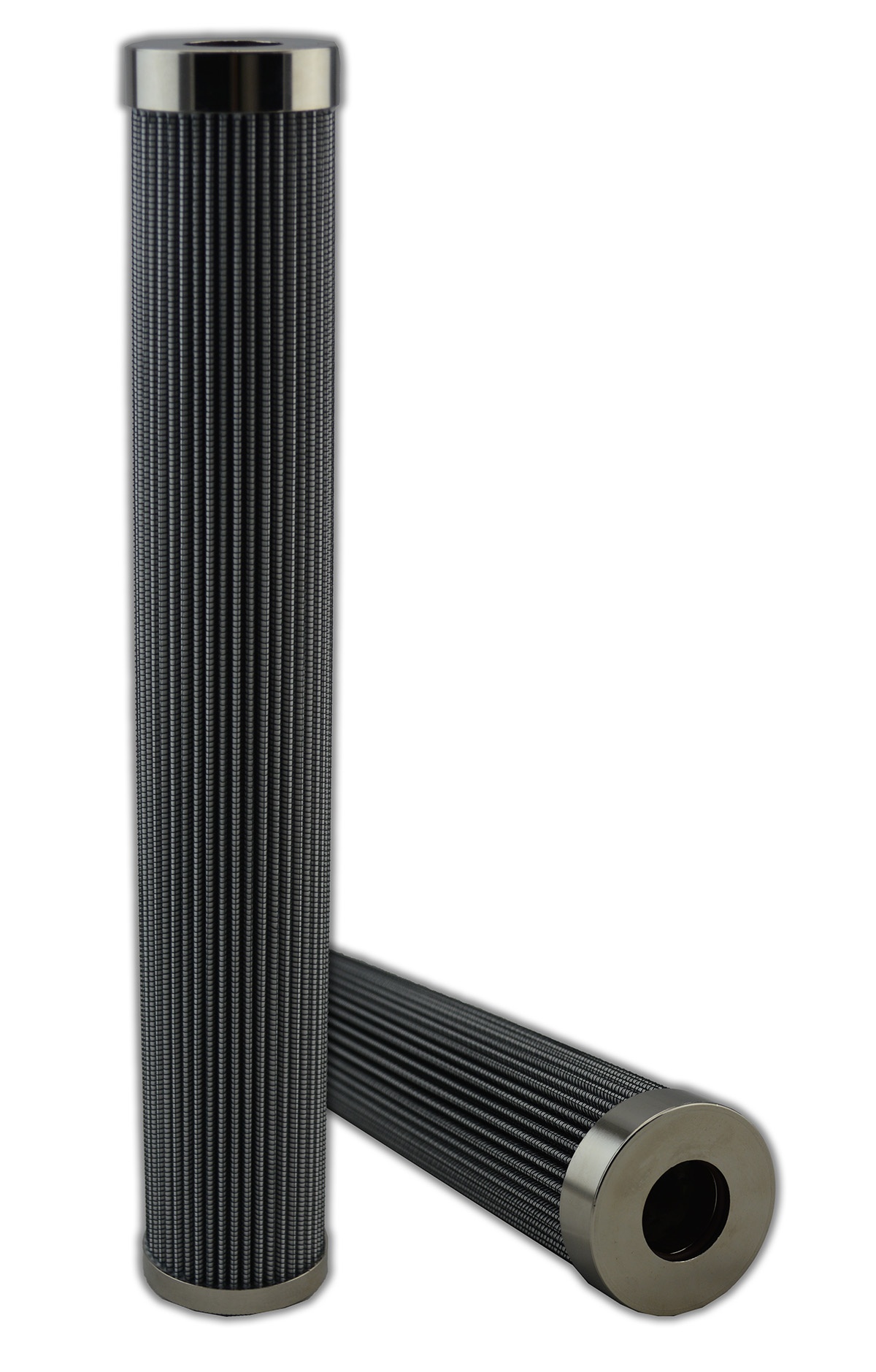 MAIN FILTER INC. MF0415231 Interchange Hydraulic Filter, Glass, 3 Micron Rating, Viton Seal, 12.99 Inch Height | CF9DEA SBF980113S1B