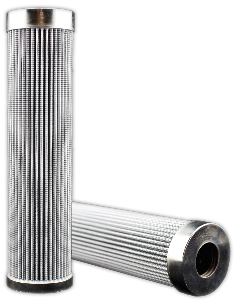 MAIN FILTER INC. MF0850397 Interchange Hydraulic Filter, Glass, 25 Micron Rating, Viton Seal, 8.14 Inch Height | CG4PHX ARLON