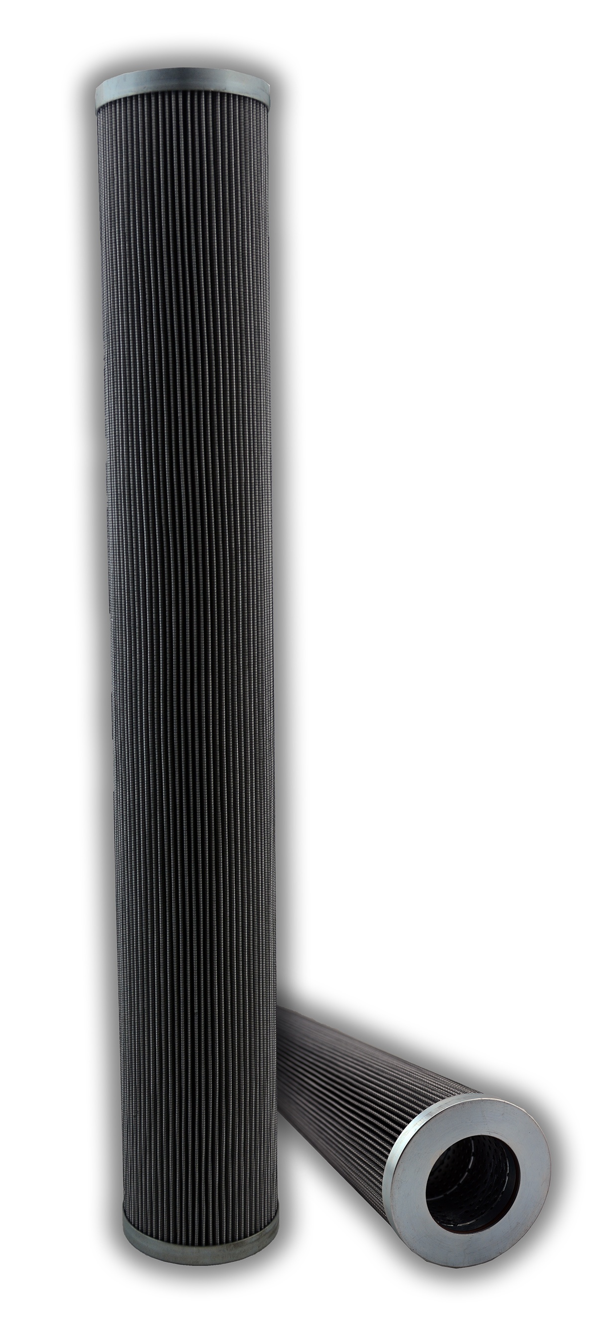 MAIN FILTER INC. MF0879849 Interchange Hydraulic Filter, Glass, 25 Micron, Viton Seal, 25.78 Inch Height | CG4WPM 9400EAH204F2