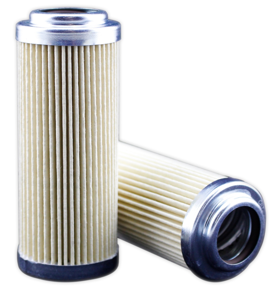 MAIN FILTER INC. MF0308985 Interchange Hydraulic Filter, Cellulose, 3 Micron, Viton Seal, 4.44 Inch Height | CF8CNT HF7793