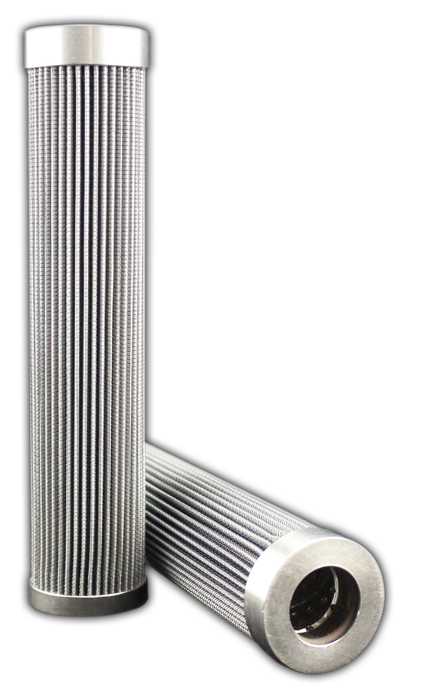 MAIN FILTER INC. MF0306127 Interchange Hydraulic Filter, Wire Mesh, 25 Micron Rating, Viton Seal, 8.26 Inch Height | CF8ANV MART