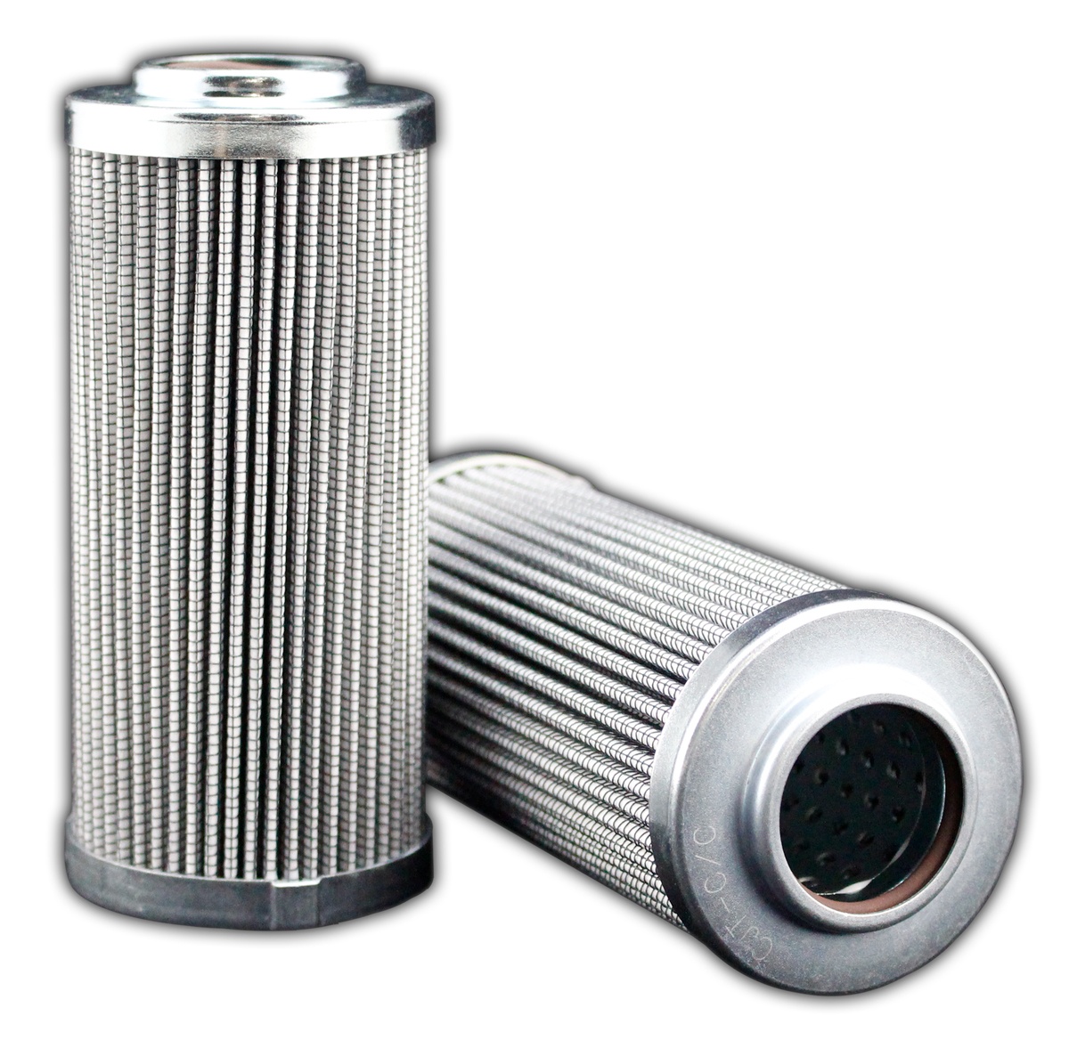 MAIN FILTER INC. MF0223245 Interchange Hydraulic Filter, Glass, 5 Micron, Viton Seal, 4.72 Inch Height | CF7RVE P171734