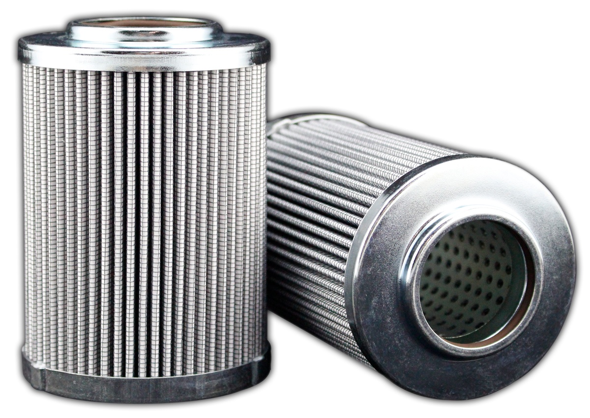 MAIN FILTER INC. MF0058896 Interchange Hydraulic Filter, Glass, 5 Micron, Viton Seal, 4.56 Inch Height | CF6WWF D150G06AV