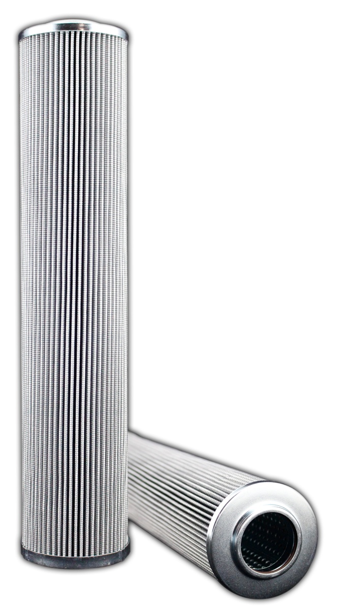 MAIN FILTER INC. MF0507450 Interchange Hydraulic Filter, Glass, 5 Micron, Viton Seal, 14.76 Inch Height | CG2LMW HYDRAULICS