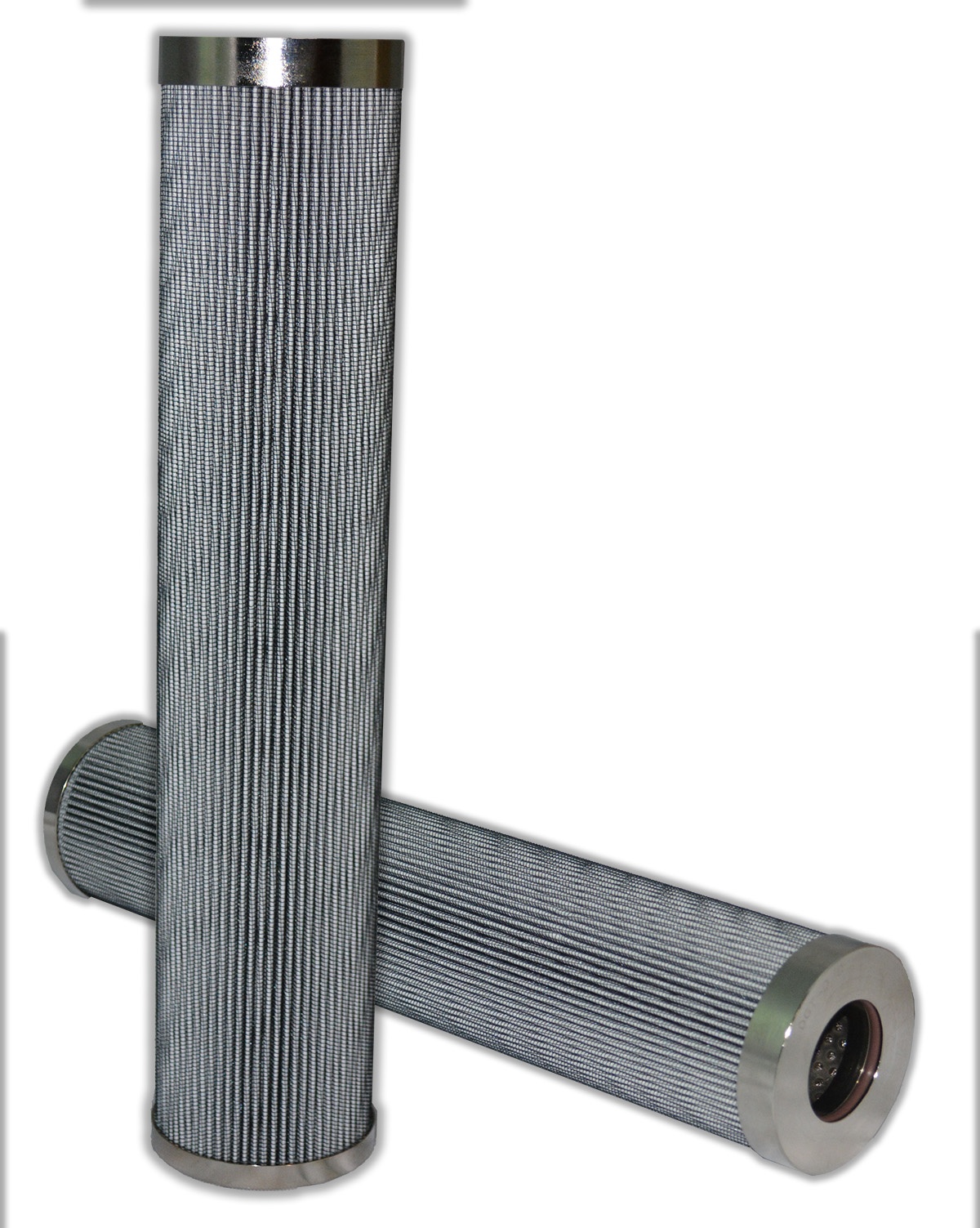 MAIN FILTER INC. MF0893547 Interchange Hydraulic Filter, Glass, 25 Micron Rating, Viton Seal, 14.76 Inch Height | CG4YGL P320EAH254F6