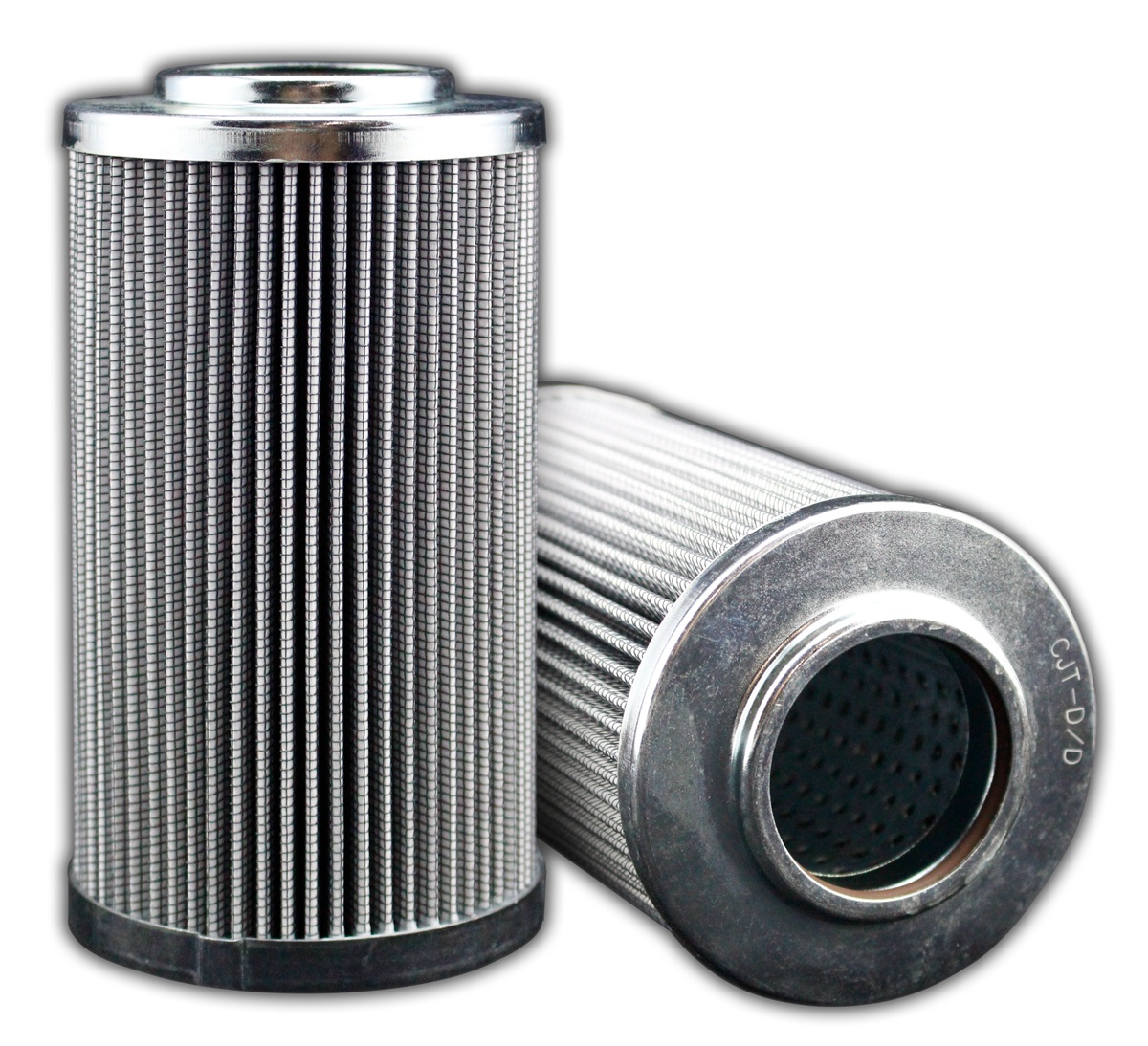 MAIN FILTER INC. MF0059039 Interchange Hydraulic Filter, Glass, 10 Micron, Viton Seal, 5.51 Inch Height | CF6WZP D154G10A
