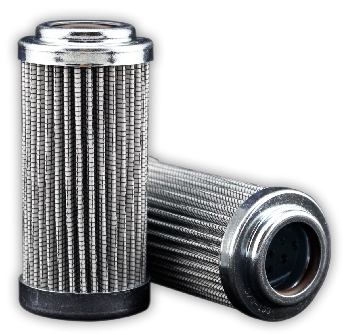 MAIN FILTER INC. MF0837806 Interchange Hydraulic Filter, Glass, 5 Micron, Viton Seal, 3.54 Inch Height | CG4NBK FILTRI