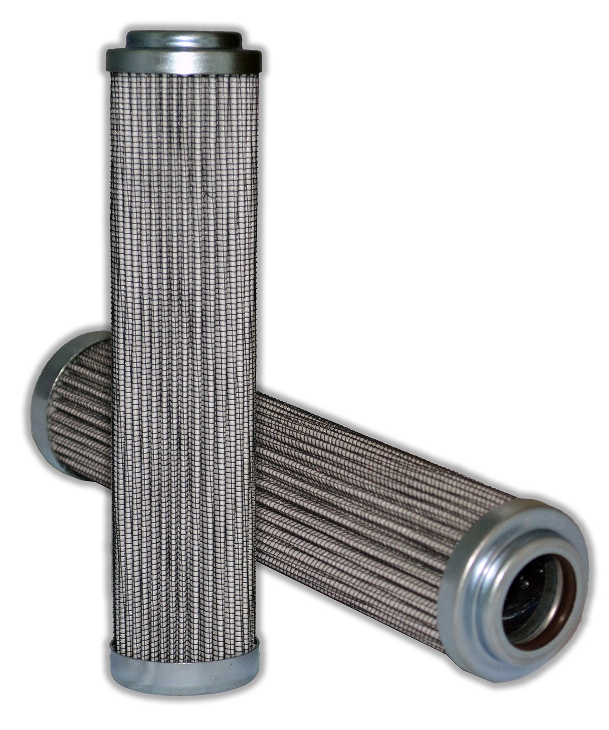 MAIN FILTER INC. MF0417117 Interchange Hydraulic Filter, Glass, 5 Micron Rating, Viton Seal, 7.04 Inch Height | CF9FRA XH01655