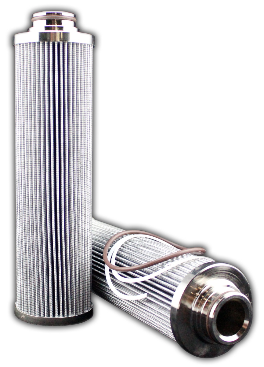 MAIN FILTER INC. MF0264533 Interchange Hydraulic Filter, Glass, 3 Micron, Viton Seal, 9.6 Inch Height | CF7XEY G04314