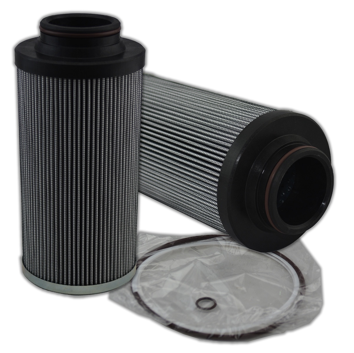 MAIN FILTER INC. MF0896078 Interchange Hydraulic Filter, Glass, 25 Micron, Viton Seal, 12.59 Inch Height | CG4ZJZ T4284DN2025