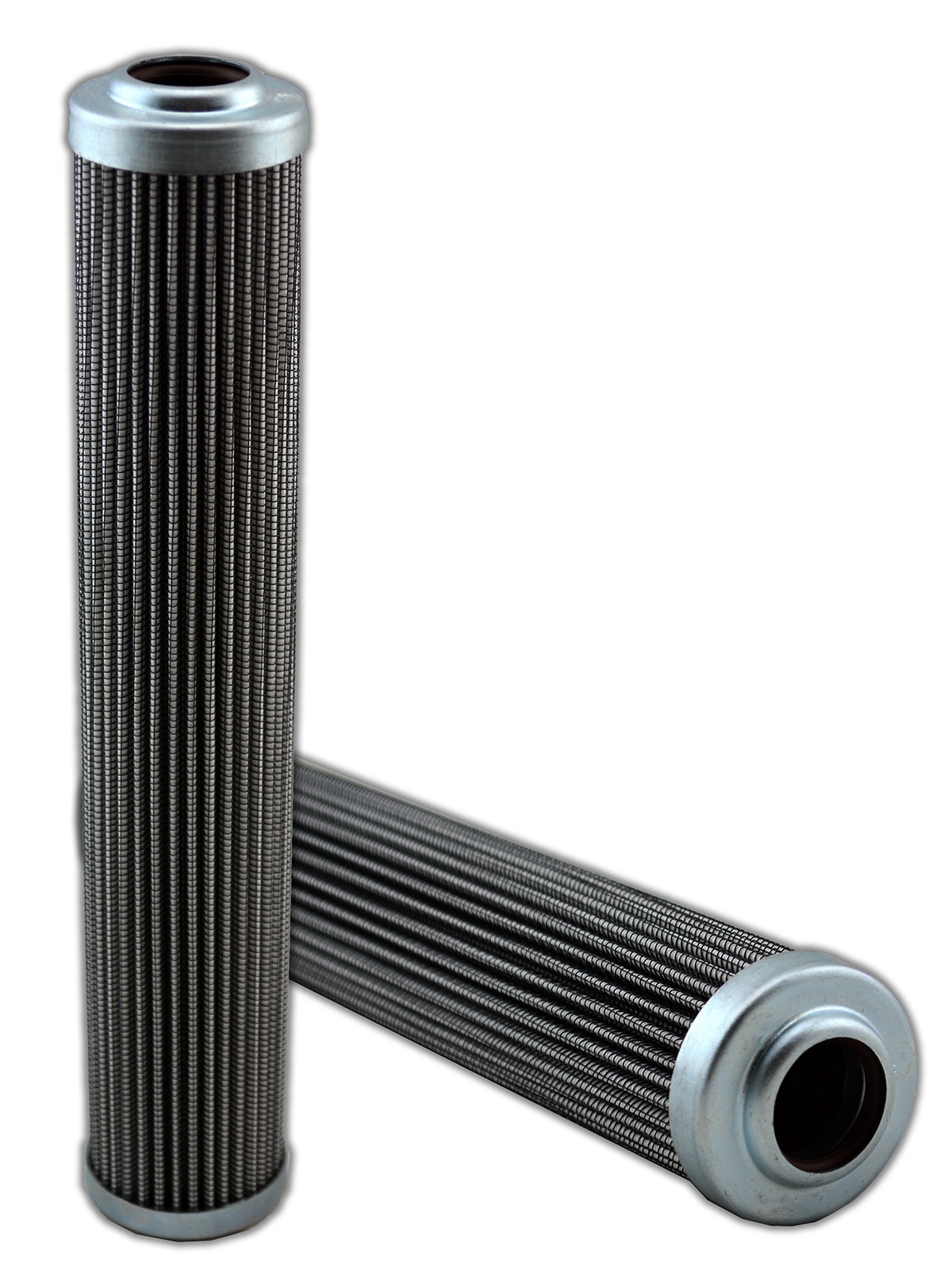 MAIN FILTER INC. MF0613940 Interchange Hydraulic Filter, Glass, 25 Micron Rating, Viton Seal, 9.76 Inch Height | CG3TQY FILTERS