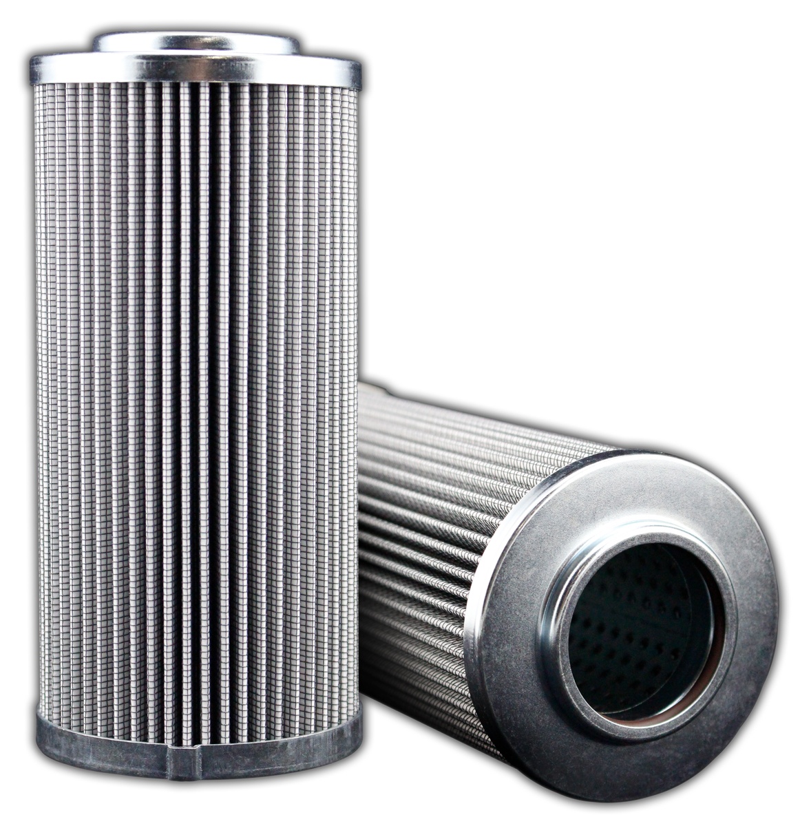 MAIN FILTER INC. MF0419330 Interchange Hydraulic Filter, Glass, 10 Micron, Viton Seal, 6.69 Inch Height | CF9JTD XH02012