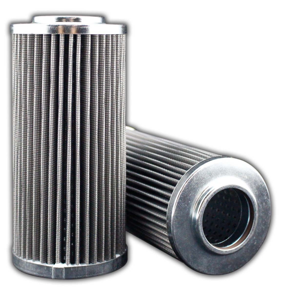 MAIN FILTER INC. MF0614867 Interchange Hydraulic Filter, Wire Mesh, 60 Micron, Viton Seal, 6.69 Inch Height | CG3UQU SH52192