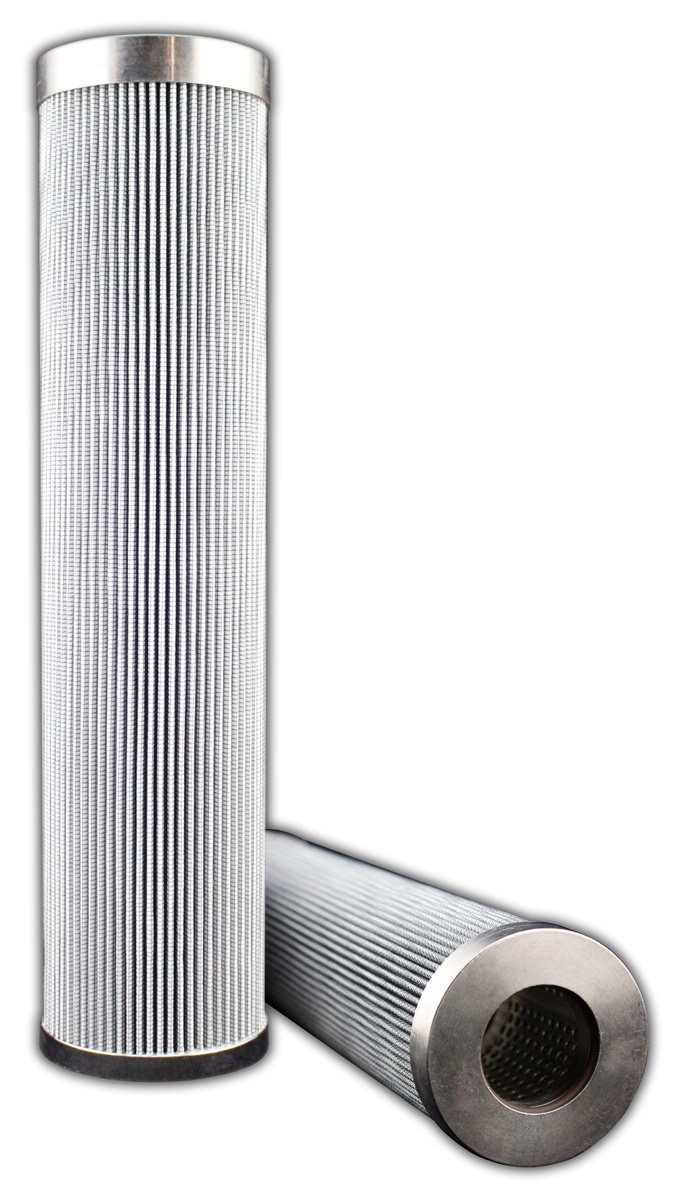 MAIN FILTER INC. MF0306487 Interchange Hydraulic Filter, Glass, 10 Micron, Viton Seal, 9.13 Inch Height | CF8AYR MART