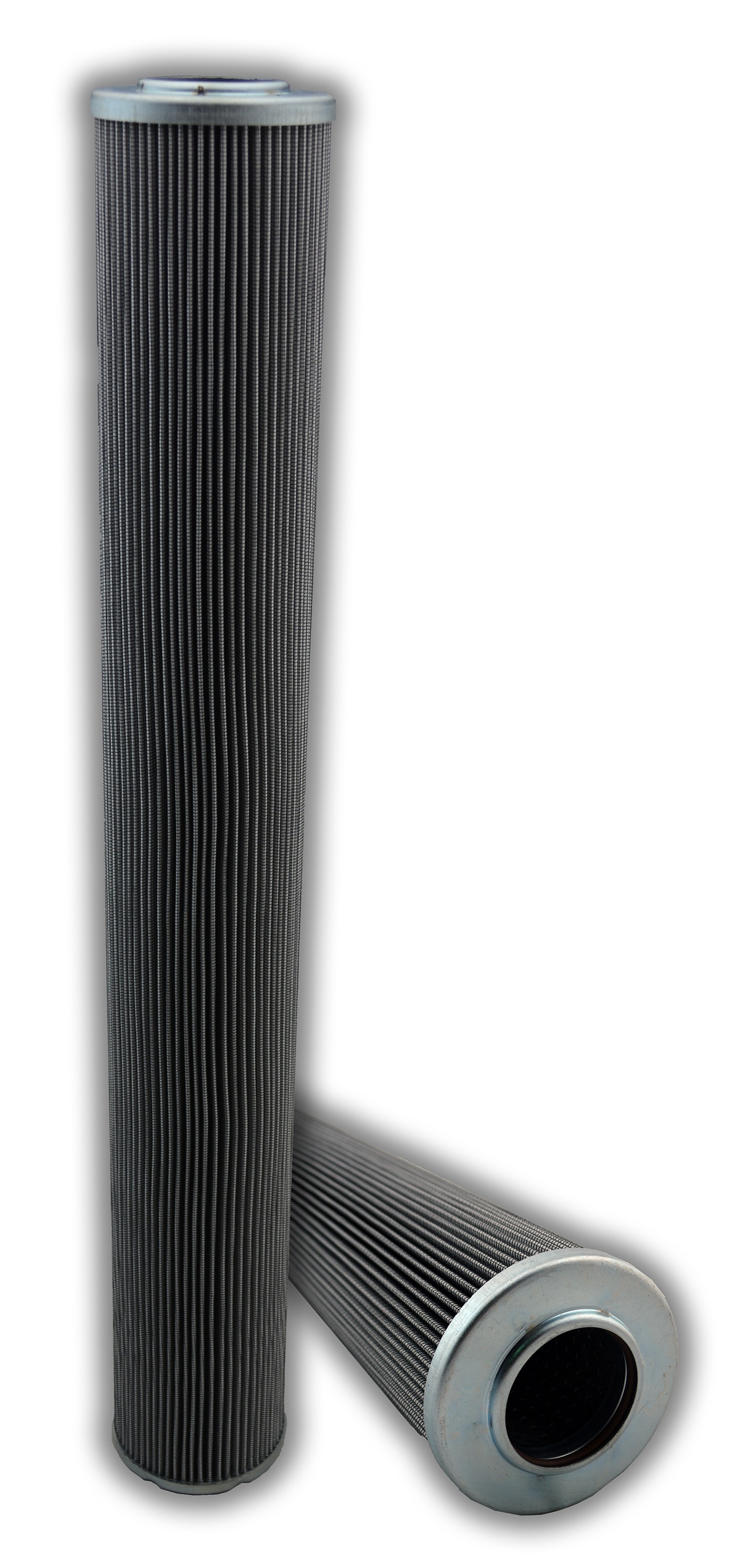 MAIN FILTER INC. MF0367778 Interchange Hydraulic Filter, Glass, 5 Micron, Viton Seal, 25.62 Inch Height | CF8QNP 1320D005BNHC