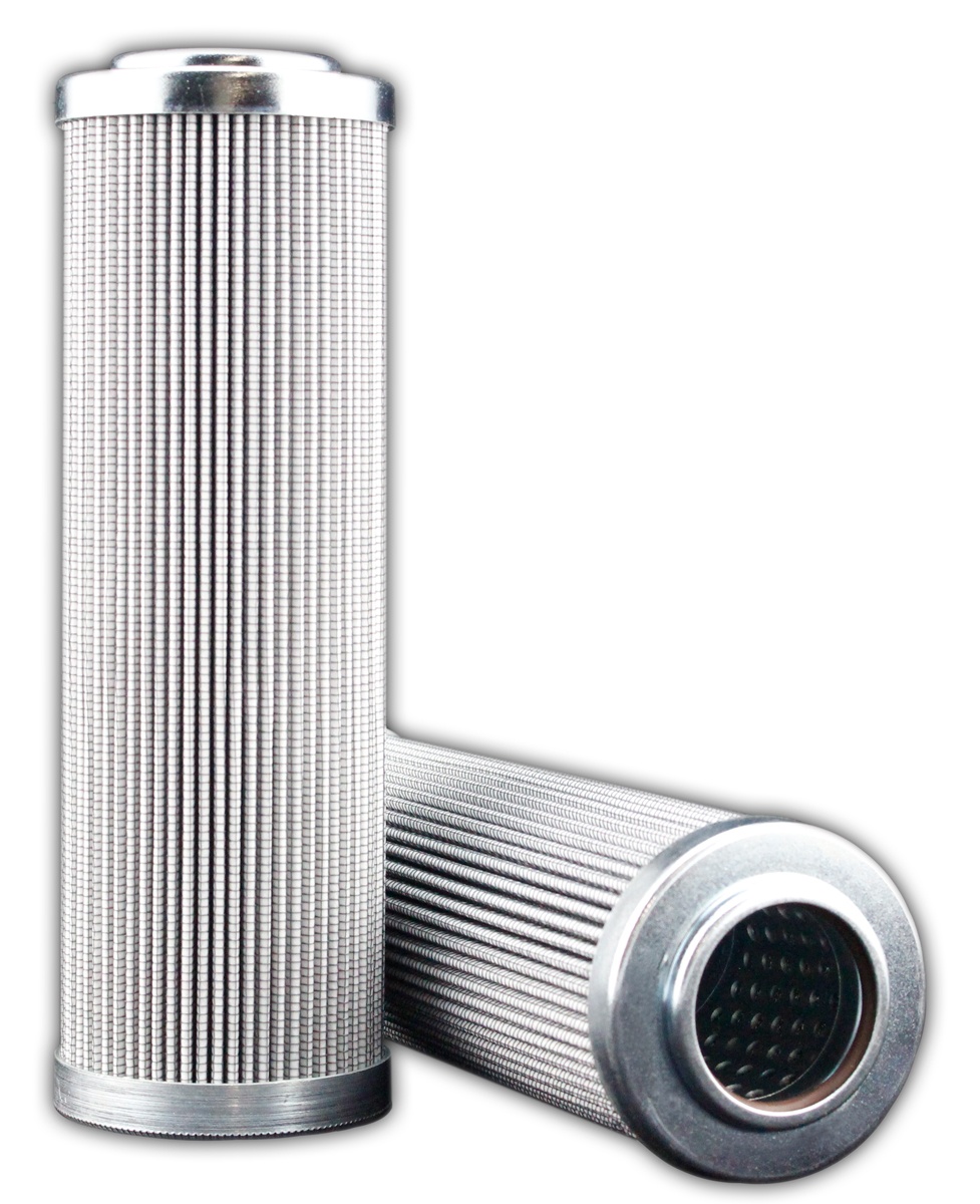 MAIN FILTER INC. MF0420253 Interchange Hydraulic Filter, Glass, 5 Micron, Viton Seal, 7.4 Inch Height | CF9LCM HP16DHL86MSB