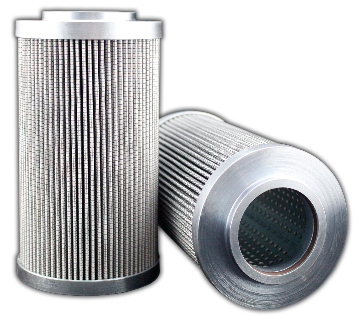 MAIN FILTER INC. MF0694117 Interchange Hydraulic Filter, Glass, 25 Micron Rating, Viton Seal, 6.37 Inch Height | CG4BYN ST1053