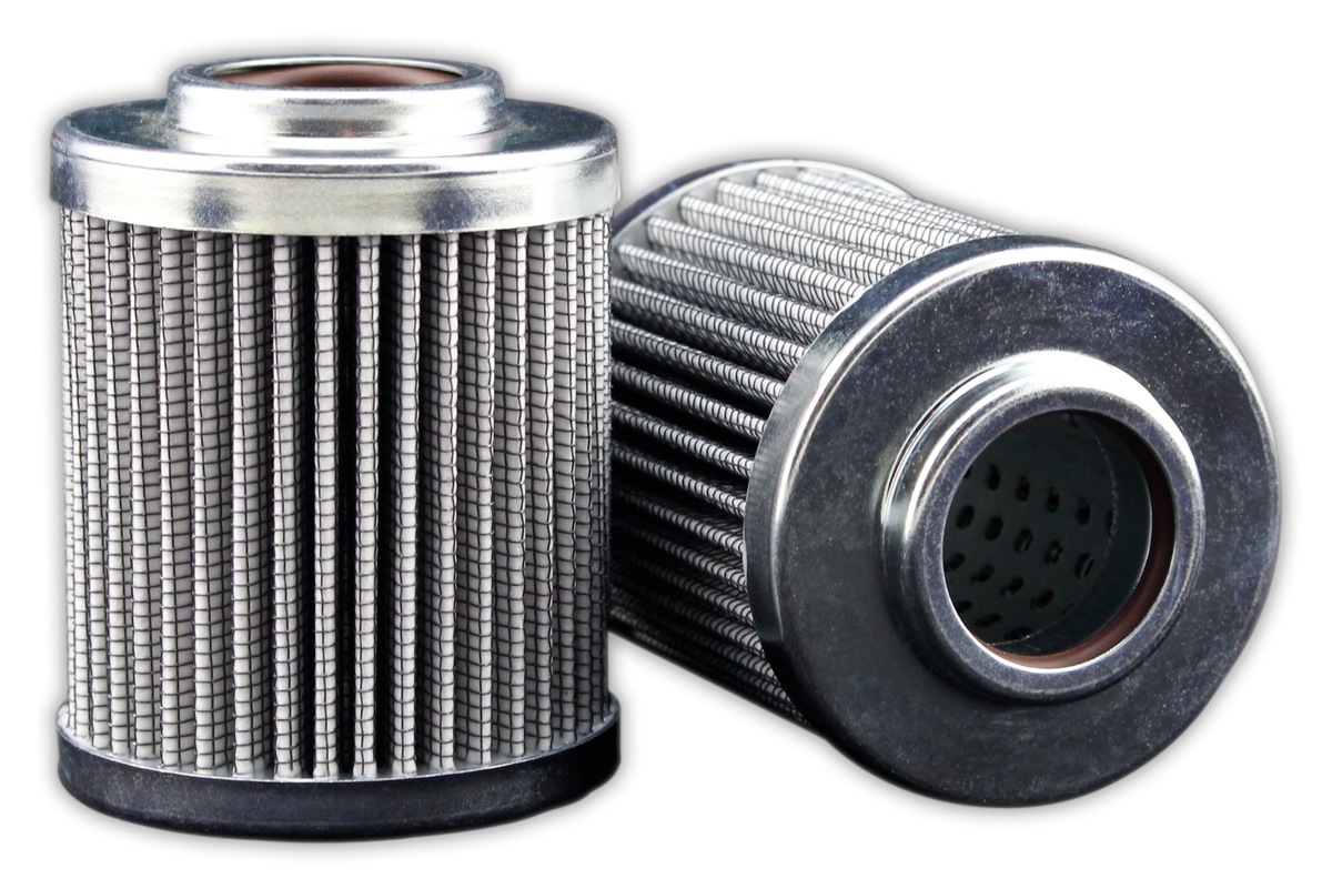 MAIN FILTER INC. MF0306627 Interchange Hydraulic Filter, Glass, 10 Micron, Viton Seal, 2.83 Inch Height | CF8BBZ MART