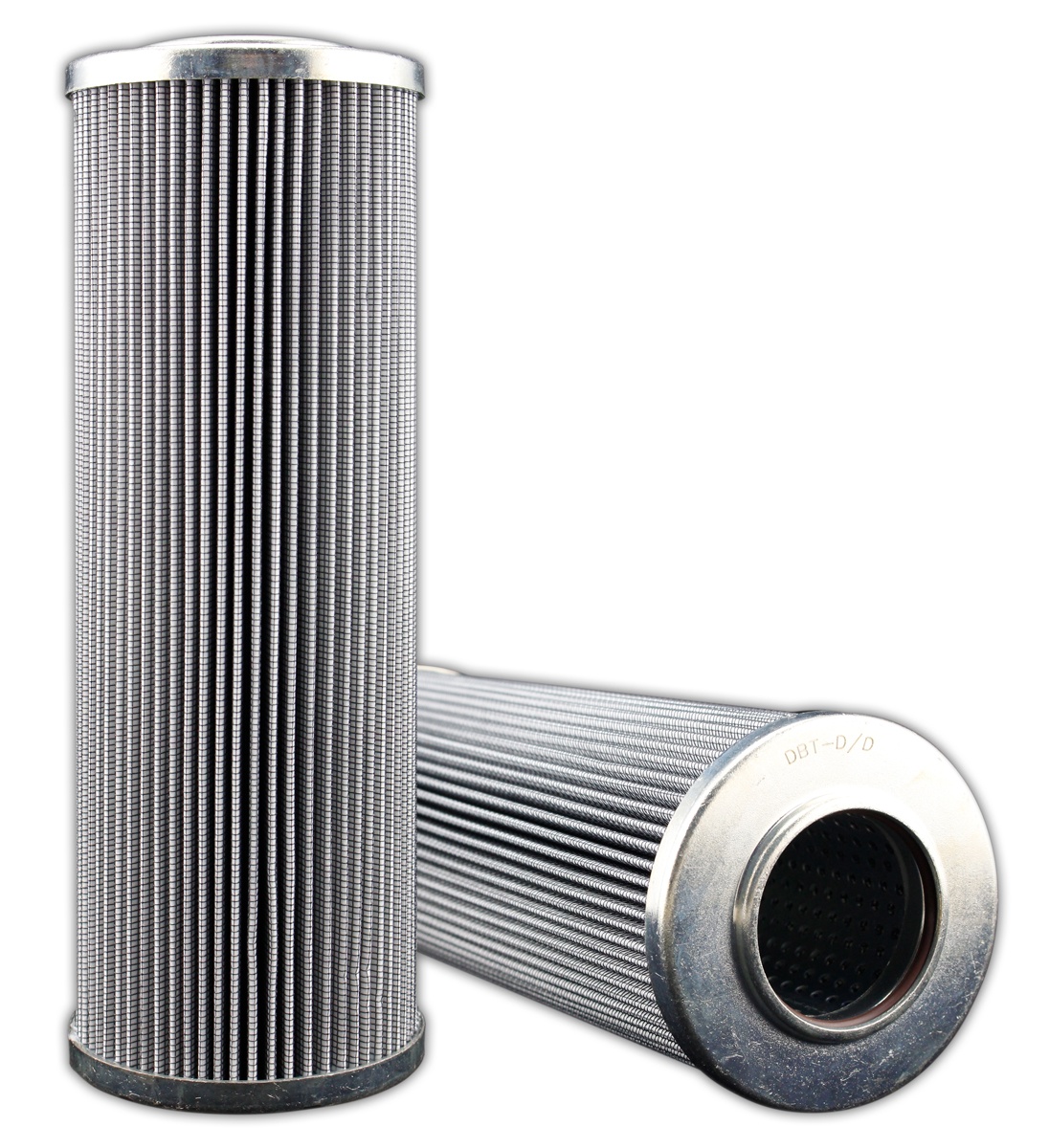 MAIN FILTER INC. MF0874774 Interchange Hydraulic Filter, Glass, 3 Micron Rating, Viton Seal, 9.96 Inch Height | CG4TEA 0500D003ONV