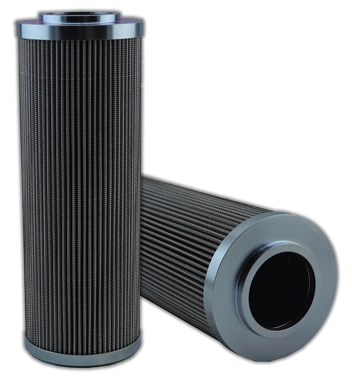 MAIN FILTER INC. MF0262302 Interchange Hydraulic Filter, Glass, 10 Micron, Viton Seal, 9.96 Inch Height | CF7VKZ FC7272A010BS