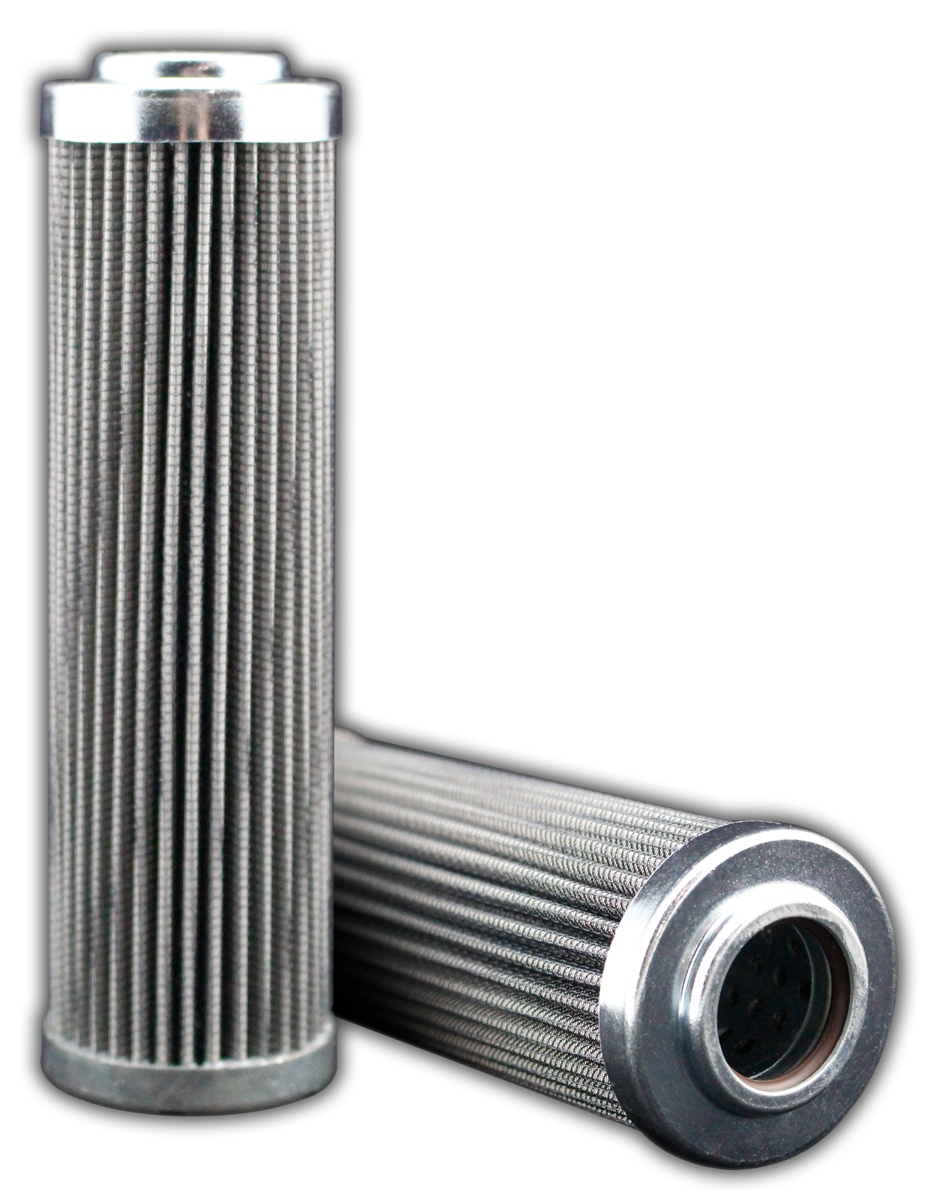 MAIN FILTER INC. MF0421084 Hydraulic Filter, Wire Mesh, 100 Micron Rating, Viton Seal, 3.54 Inch Height | CF9MFL SH75146